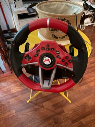 Volante Mario Kart Nintendo