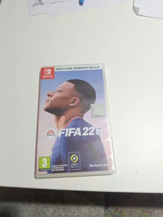 FIFA 22 Nintendo Switch Edizione Essenziale
