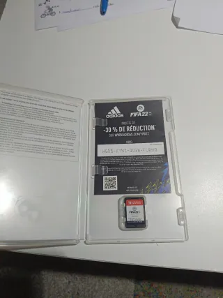 FIFA 22 Nintendo Switch Edizione Essenziale