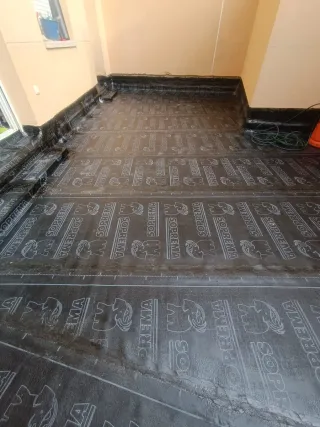 Cubiertas y impermeabilizacion de terrazas