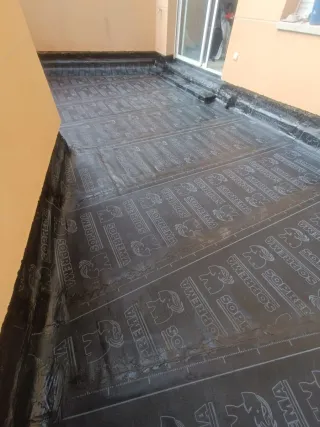 Cubiertas y impermeabilizacion de terrazas