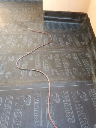 Cubiertas y impermeabilizacion de terrazas