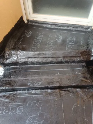 Cubiertas y impermeabilizacion de terrazas