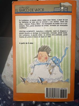 lumbanico, el planeta cúbico.