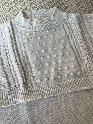 Lote 3 sudaderas/jersey niña Gocco/H&M