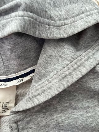 Lote 3 sudaderas/jersey niña Gocco/H&M