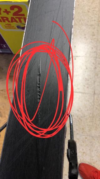 Mantenimiento Snowboard y Esquís