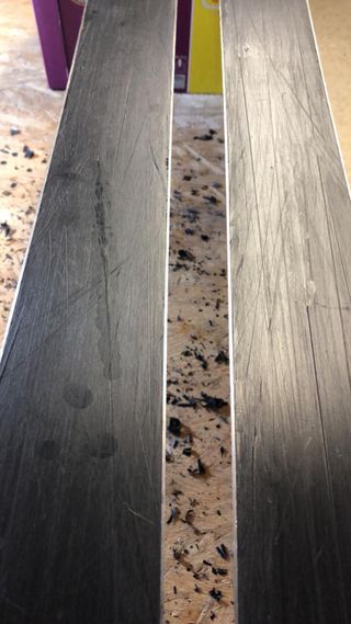 Mantenimiento Snowboard y Esquís