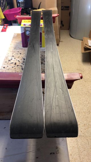 Mantenimiento Snowboard y Esquís