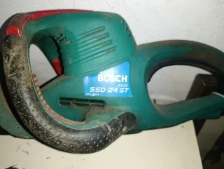 Podadora Eléctrica Bosch