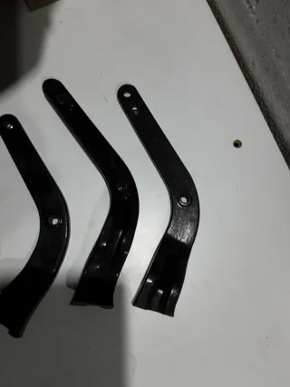 Espadines Chasis Harley Softail