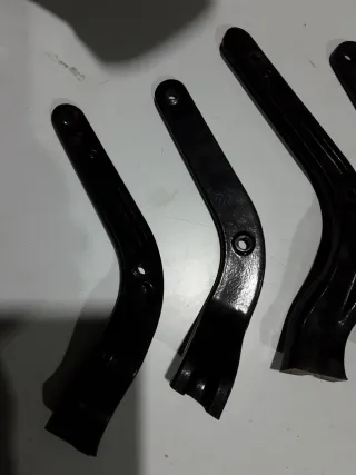 Espadines Chasis Harley Softail