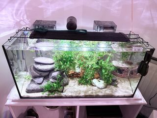 Urna Acuario 100L solo urna