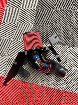 Admisión Titanio Supra A90 / BMW Z4 B58