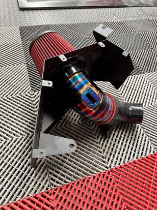 Admisión Titanio Supra A90 / BMW Z4 B58