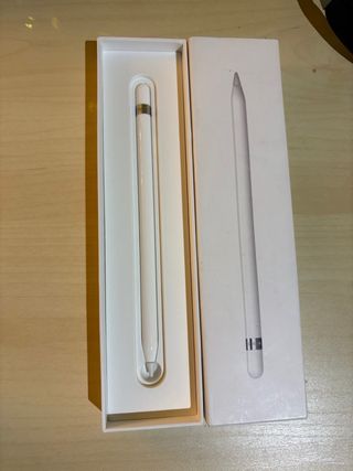 Apple Pencil 1ª Gen - Como Nuevo