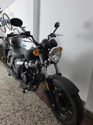 Moto en muy buen estado