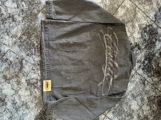 Chaqueta Corteiz Tejida Negra