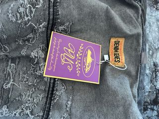 Chaqueta Corteiz Tejida Negra