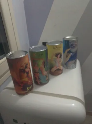 Astucci Jrose Vuoti Gin e Tequila