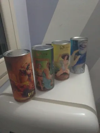 Astucci Jrose Vuoti Gin e Tequila