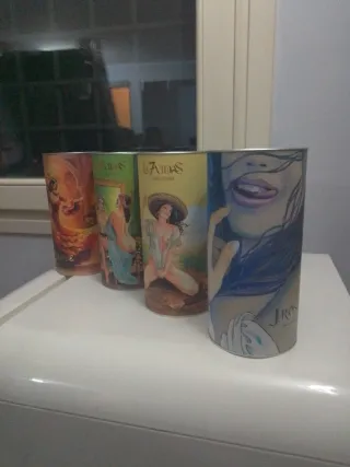 Astucci Jrose Vuoti Gin e Tequila