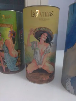 Astucci Jrose Vuoti Gin e Tequila