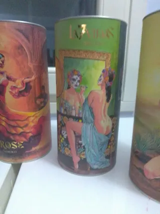 Astucci Jrose Vuoti Gin e Tequila