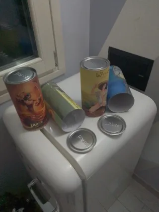 Astucci Jrose Vuoti Gin e Tequila