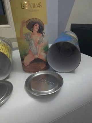 Astucci Jrose Vuoti Gin e Tequila