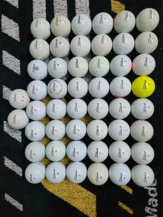 Bolas de Golf Titleist