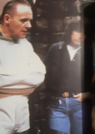 DVD El Silencio de los Corderos Ed. Coleccionista