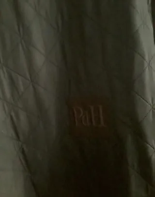 Chaquetón Pedro del Hierro Negro Hombre