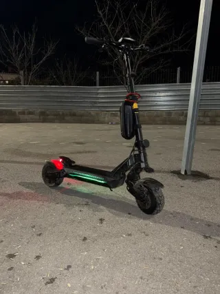 Patinete Eléctrico Xtreme