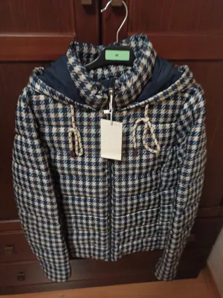 Chaqueta Springfield con tejido térmico