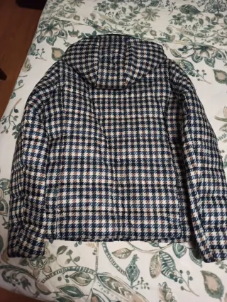 Chaqueta Springfield con tejido térmico