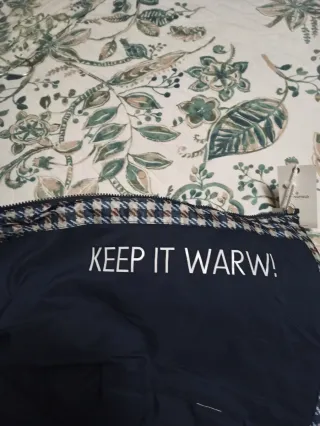 Chaqueta Springfield con tejido térmico