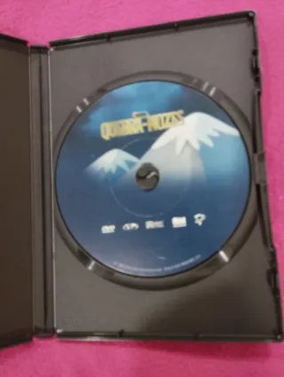 DVD Quebra Nozes - Natal