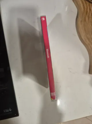 Minecraft Nintendo Switch