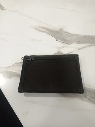 Cartera Element libro negra