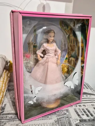 Muñeca Glinda Best Witch Coleccionista