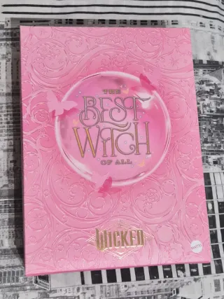 Muñeca Glinda Best Witch Coleccionista