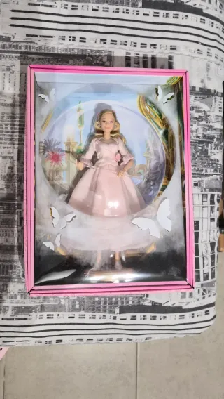 Muñeca Glinda Best Witch Coleccionista