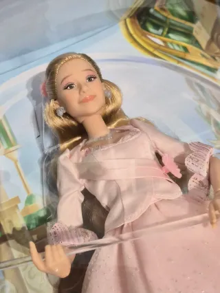 Muñeca Glinda Best Witch Coleccionista