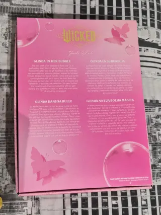 Muñeca Glinda Best Witch Coleccionista