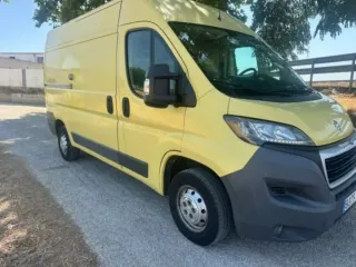 Peugeot Boxer 2015