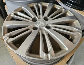 Llantas Peugeot 208 16" 4x108
