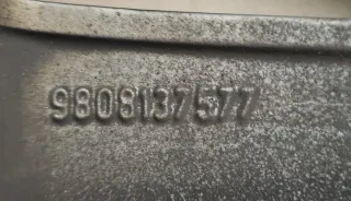 Llantas Peugeot 208 16" 4x108