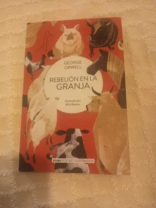 Rebelión en la granja