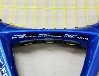 Wilson K Four FX (264 grs.) Raqueta Tenis